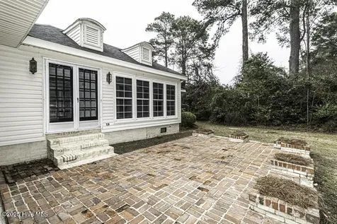 1117 Parkside Drive NW Wilson NC 27896