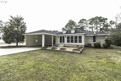 1117 Parkside Drive NW Wilson NC 27896