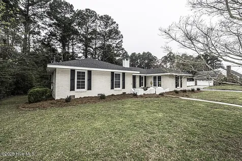 1117 Parkside Drive NW Wilson NC 27896
