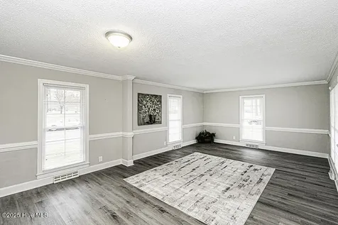 1117 Parkside Drive NW Wilson NC 27896
