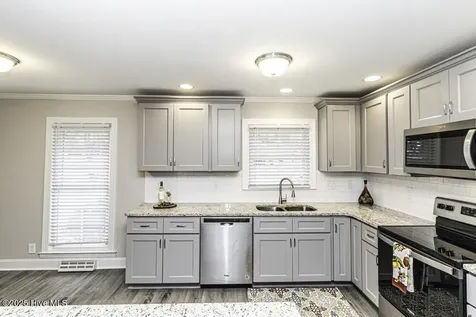 1117 Parkside Drive NW Wilson NC 27896