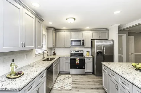 1117 Parkside Drive NW Wilson NC 27896