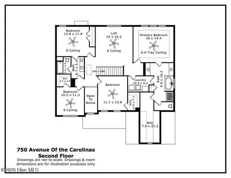 750 Avenue Of The Carolinas Carthage NC 28327