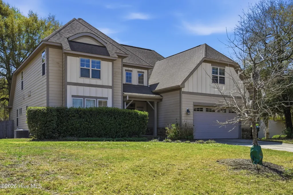 119 Little Bay Drive Cedar Point NC 28584