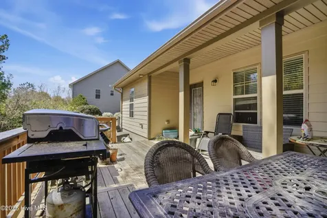 119 Little Bay Drive Cedar Point NC 28584