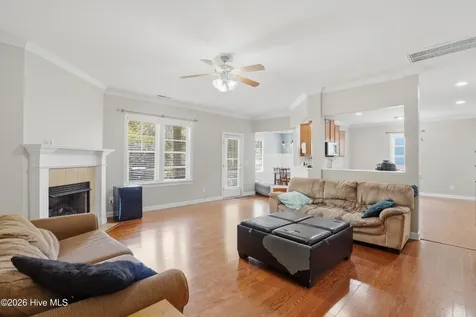 119 Little Bay Drive Cedar Point NC 28584