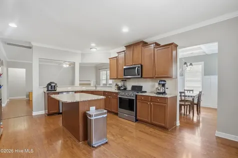 119 Little Bay Drive Cedar Point NC 28584