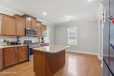 119 Little Bay Drive Cedar Point NC 28584