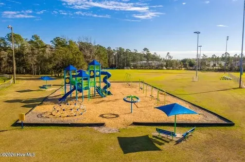 119 Little Bay Drive Cedar Point NC 28584