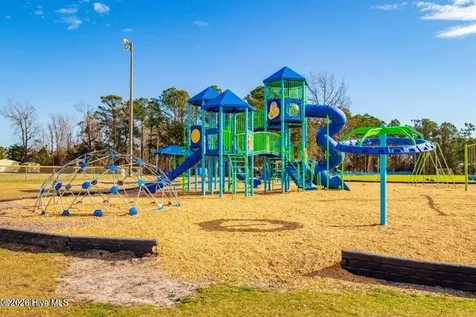 119 Little Bay Drive Cedar Point NC 28584