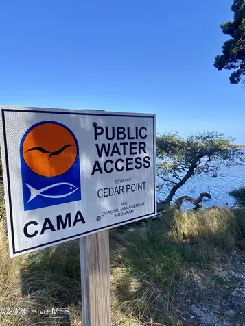 119 Little Bay Drive Cedar Point NC 28584