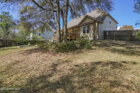 119 Little Bay Drive Cedar Point NC 28584