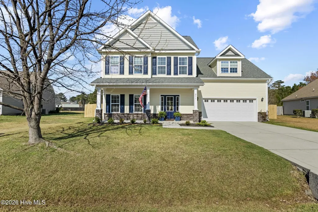211 Gelynda Court Holly Ridge NC 28445