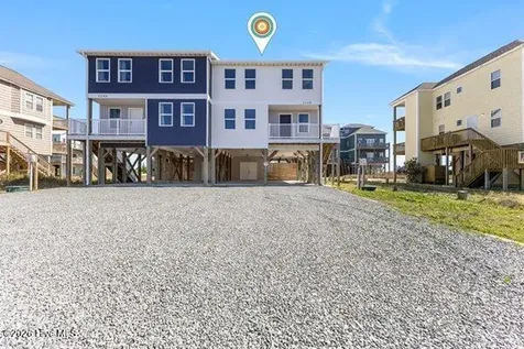2248 Island Drive North Topsail Beach NC 28460