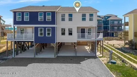 2248 Island Drive North Topsail Beach NC 28460