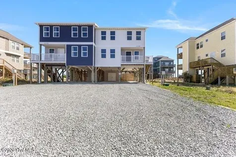 2248 Island Drive North Topsail Beach NC 28460