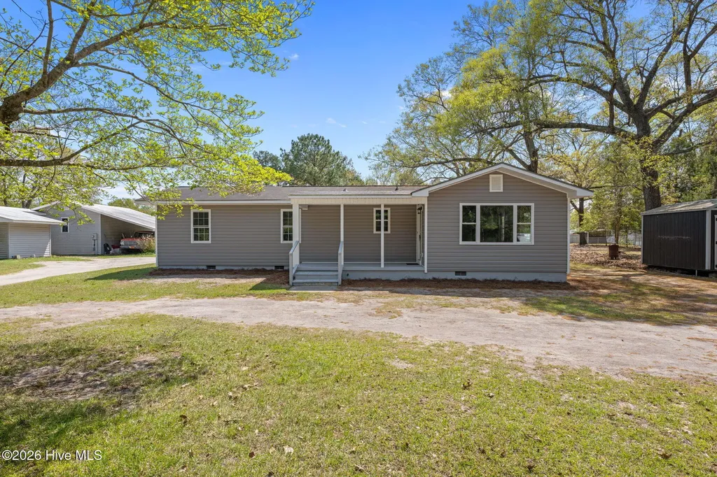 393 Old Vanceboro Road New Bern NC 28560