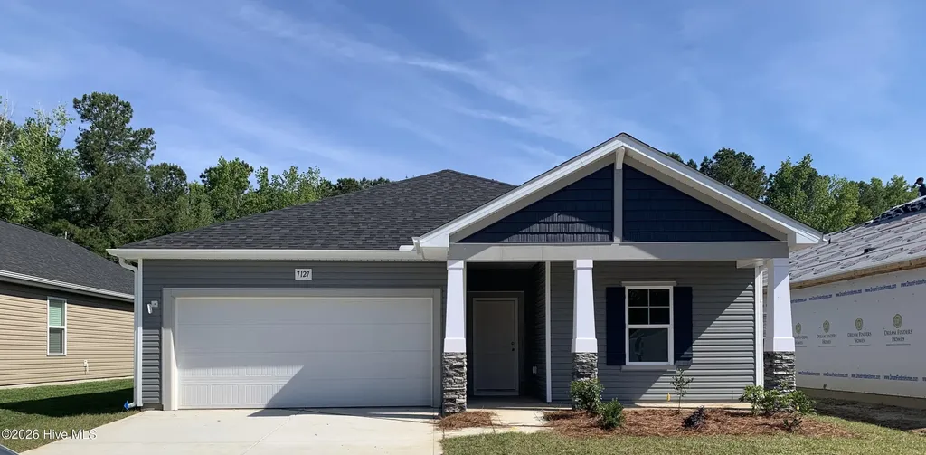 7127 Woodline Drive SW Sunset Beach NC 28468