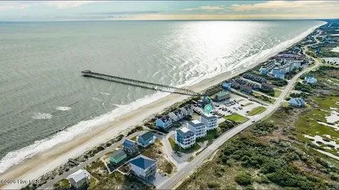 208 Goldsboro Drive North Topsail Beach NC 28460