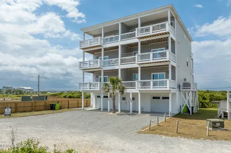 208 Goldsboro Drive North Topsail Beach NC 28460