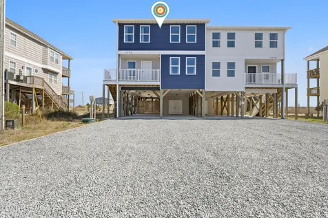 2250 Island Drive North Topsail Beach NC 28460
