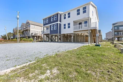 2250 Island Drive North Topsail Beach NC 28460