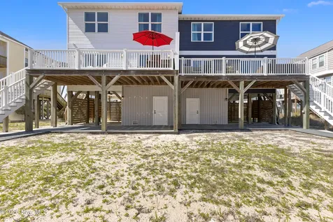2250 Island Drive North Topsail Beach NC 28460