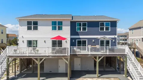 2250 Island Drive North Topsail Beach NC 28460