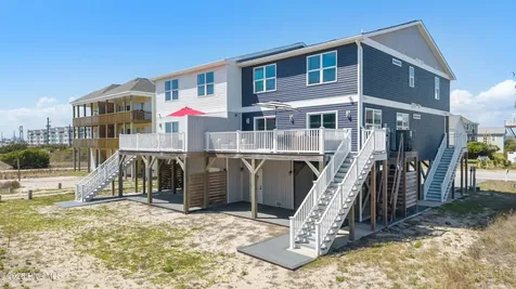 2250 Island Drive North Topsail Beach NC 28460