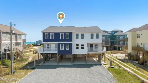 2250 Island Drive North Topsail Beach NC 28460