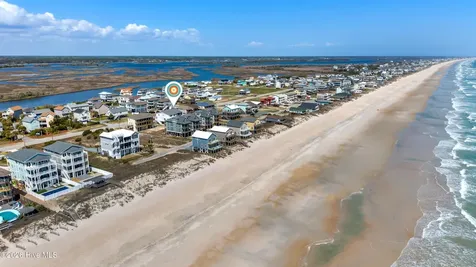2250 Island Drive North Topsail Beach NC 28460