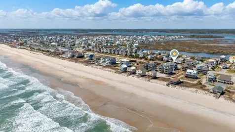 2250 Island Drive North Topsail Beach NC 28460