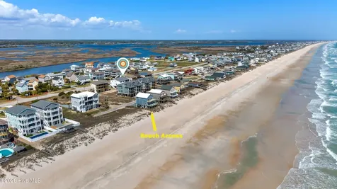 2250 Island Drive North Topsail Beach NC 28460