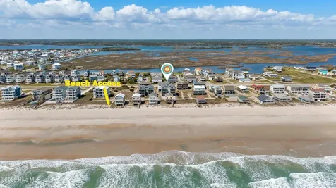 2250 Island Drive North Topsail Beach NC 28460