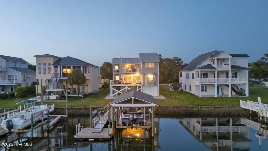 103 E Island Drive Oak Island NC 28465