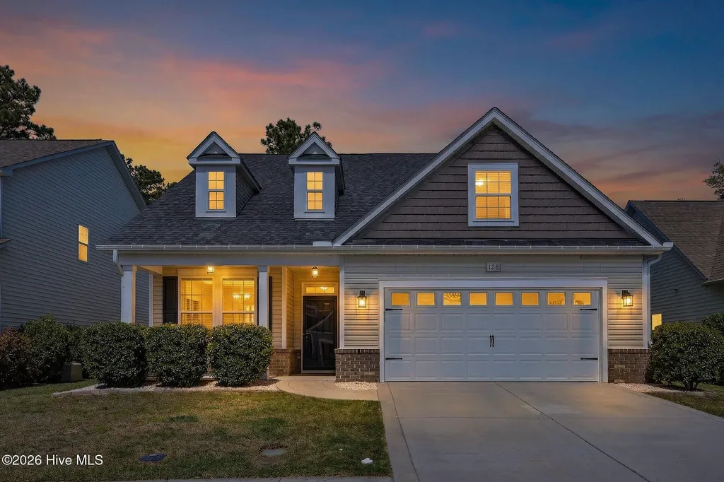 128 Downy Drive Hampstead NC 28443