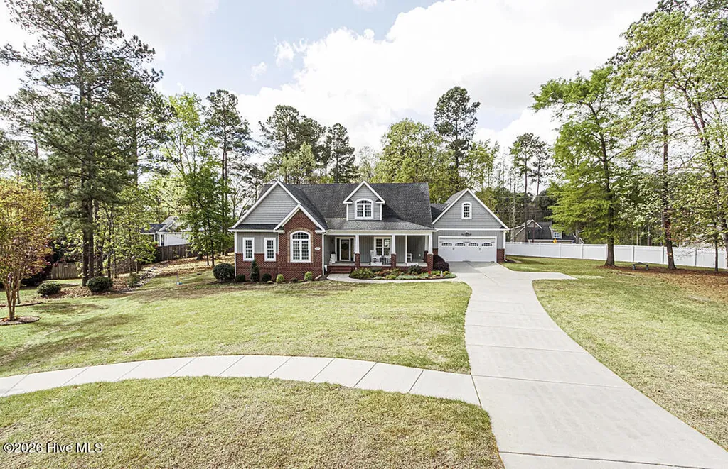 2200 Capstone Court Rocky Mount NC 27804