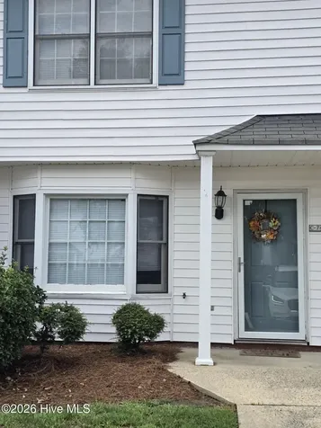 1105 Grovemont Drive Greenville NC 27834