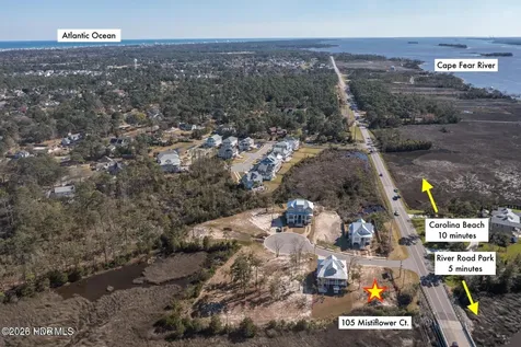 105 Mistiflower Court Wilmington NC 28412