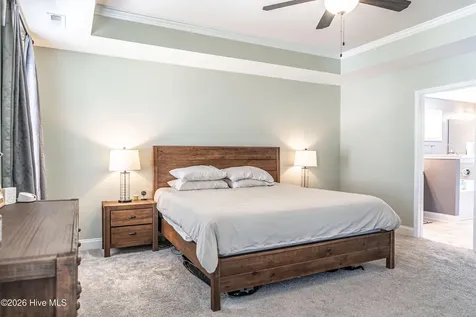 410 Lancaster Drive Vass NC 28394