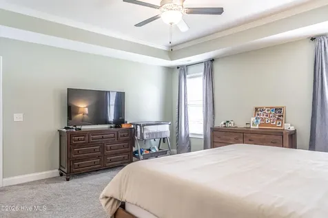 410 Lancaster Drive Vass NC 28394