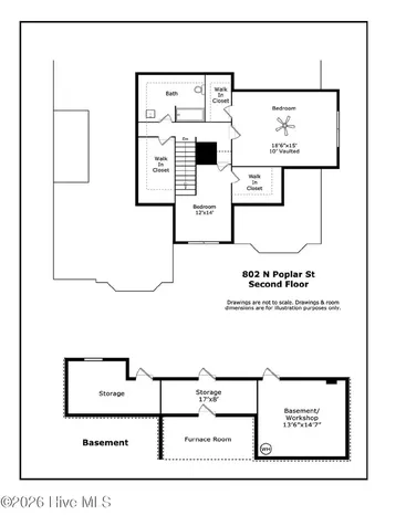 802 N Poplar Street Aberdeen NC 28315