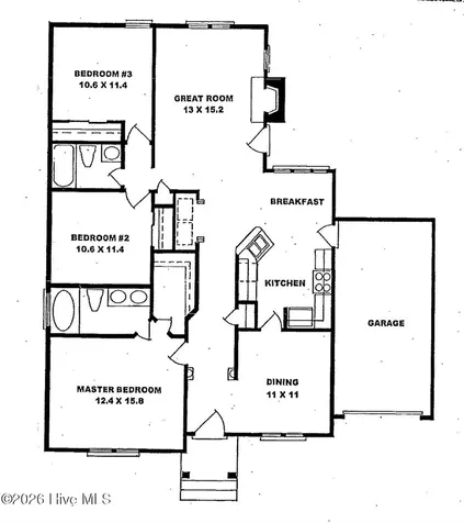 163 Candlestick Drive Wallace NC 28466