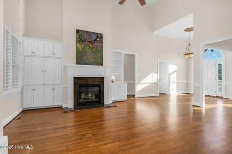 642 Chimney Hill Way Rocky Mount NC 27804