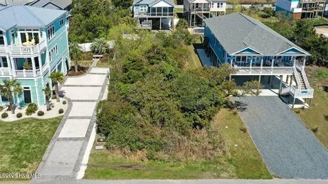 4316 E Dolphin Drive Oak Island NC 28465