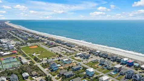 4316 E Dolphin Drive Oak Island NC 28465