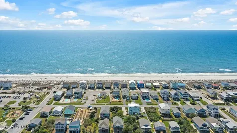 4316 E Dolphin Drive Oak Island NC 28465