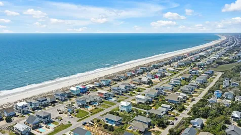 4316 E Dolphin Drive Oak Island NC 28465