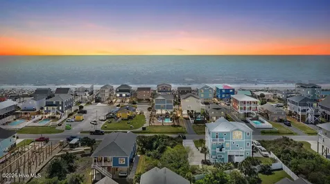 4316 E Dolphin Drive Oak Island NC 28465