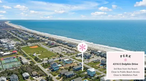 4316 E Dolphin Drive Oak Island NC 28465